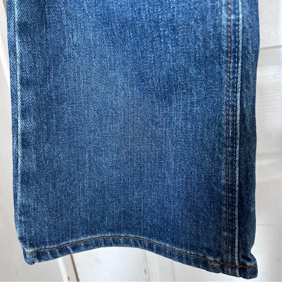 Hollister Bettys Cali Flare stretch denim girl size 0 NWT - Picture 4 of 9